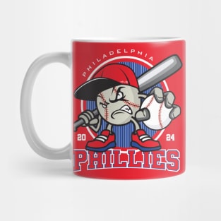 Philadelphia Baseball - 2024 Season Mug